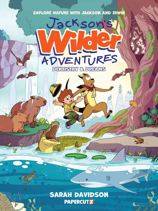 Title details for Jackson's Wilder Adventures, Volume 2 by Sarah Davidson - Wait list